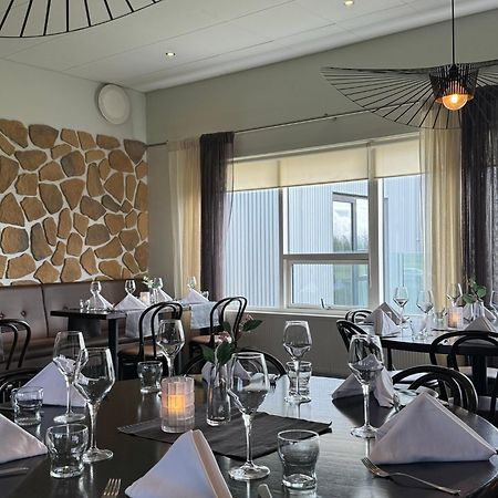 Hotel Laki Kirkjubæjarklaustur Esterno foto
