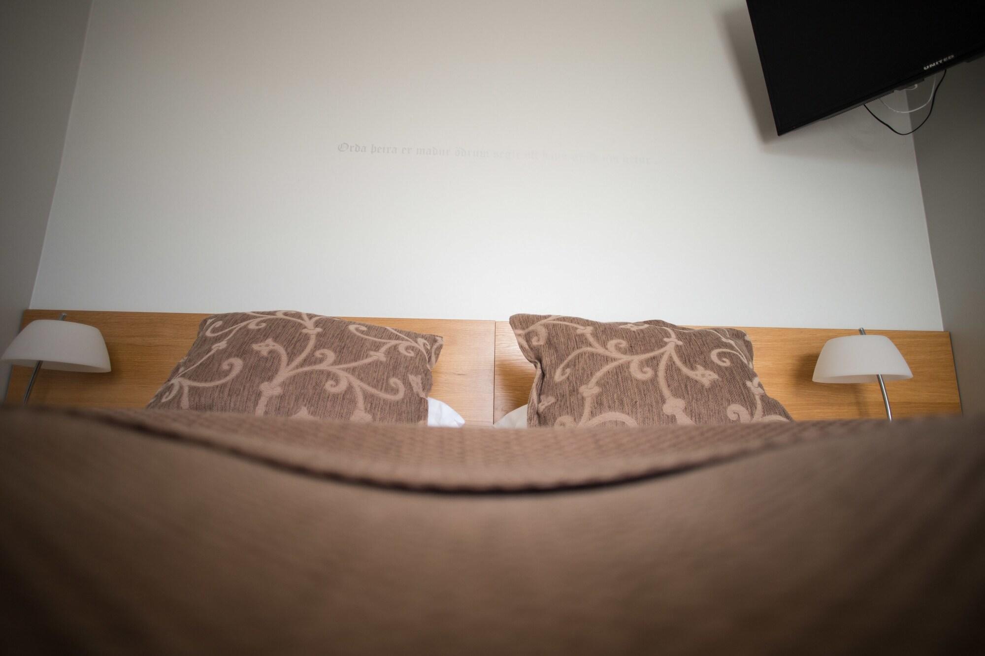 Hotel Laki Kirkjubæjarklaustur Esterno foto