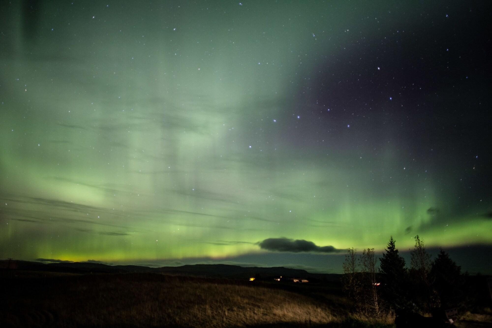 Hotel Laki Kirkjubæjarklaustur Esterno foto