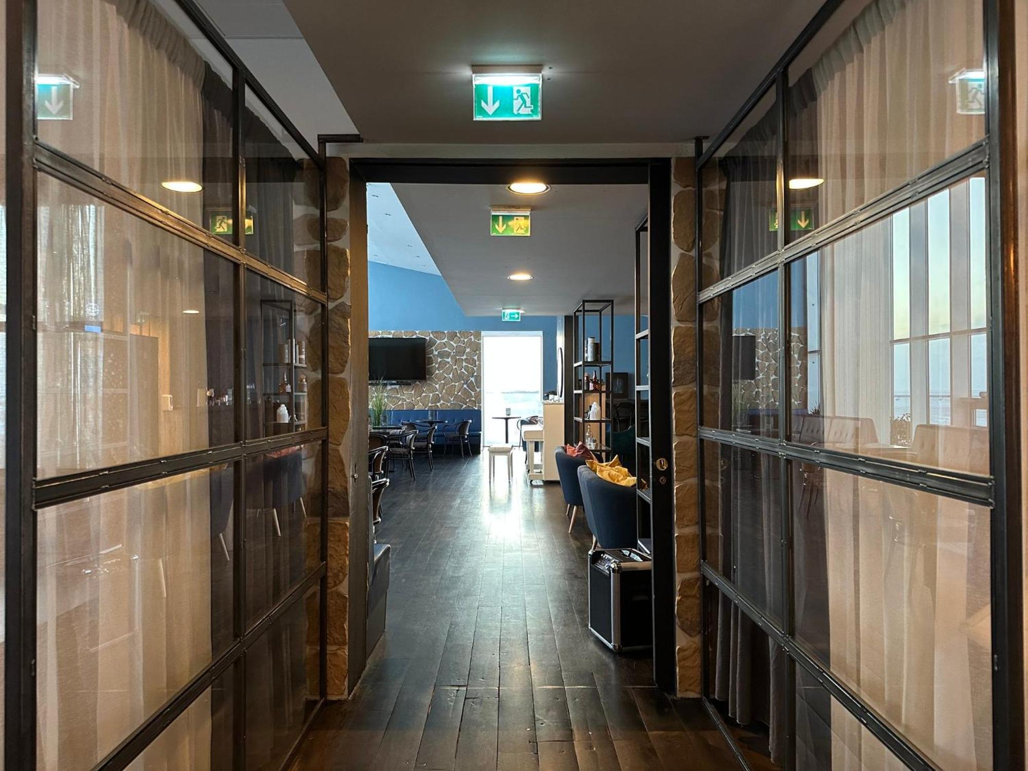 Hotel Laki Kirkjubæjarklaustur Esterno foto