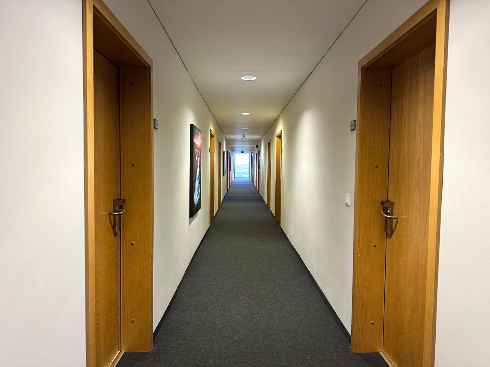 Hotel Laki Kirkjubæjarklaustur Esterno foto