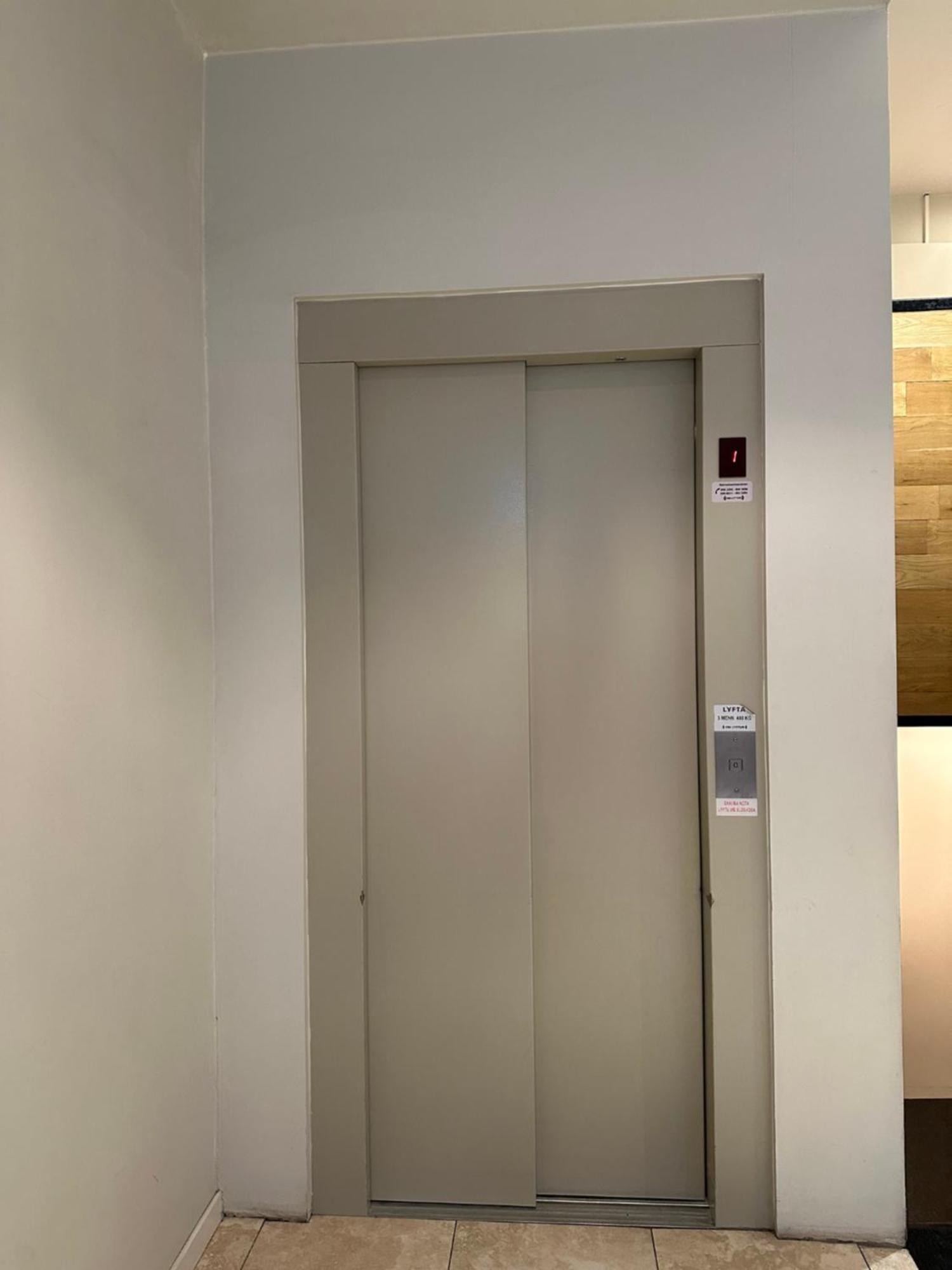 Hotel Laki Kirkjubæjarklaustur Esterno foto