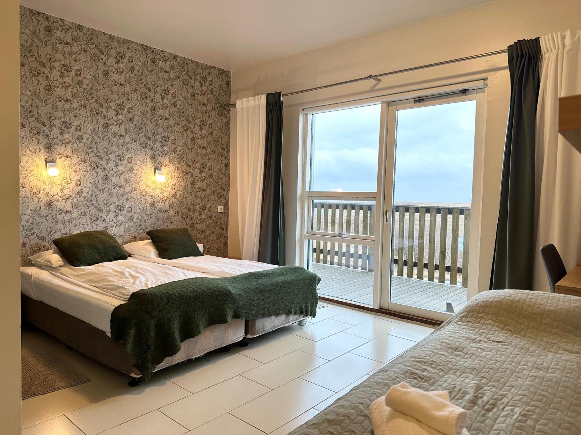 Hotel Laki Kirkjubæjarklaustur Esterno foto