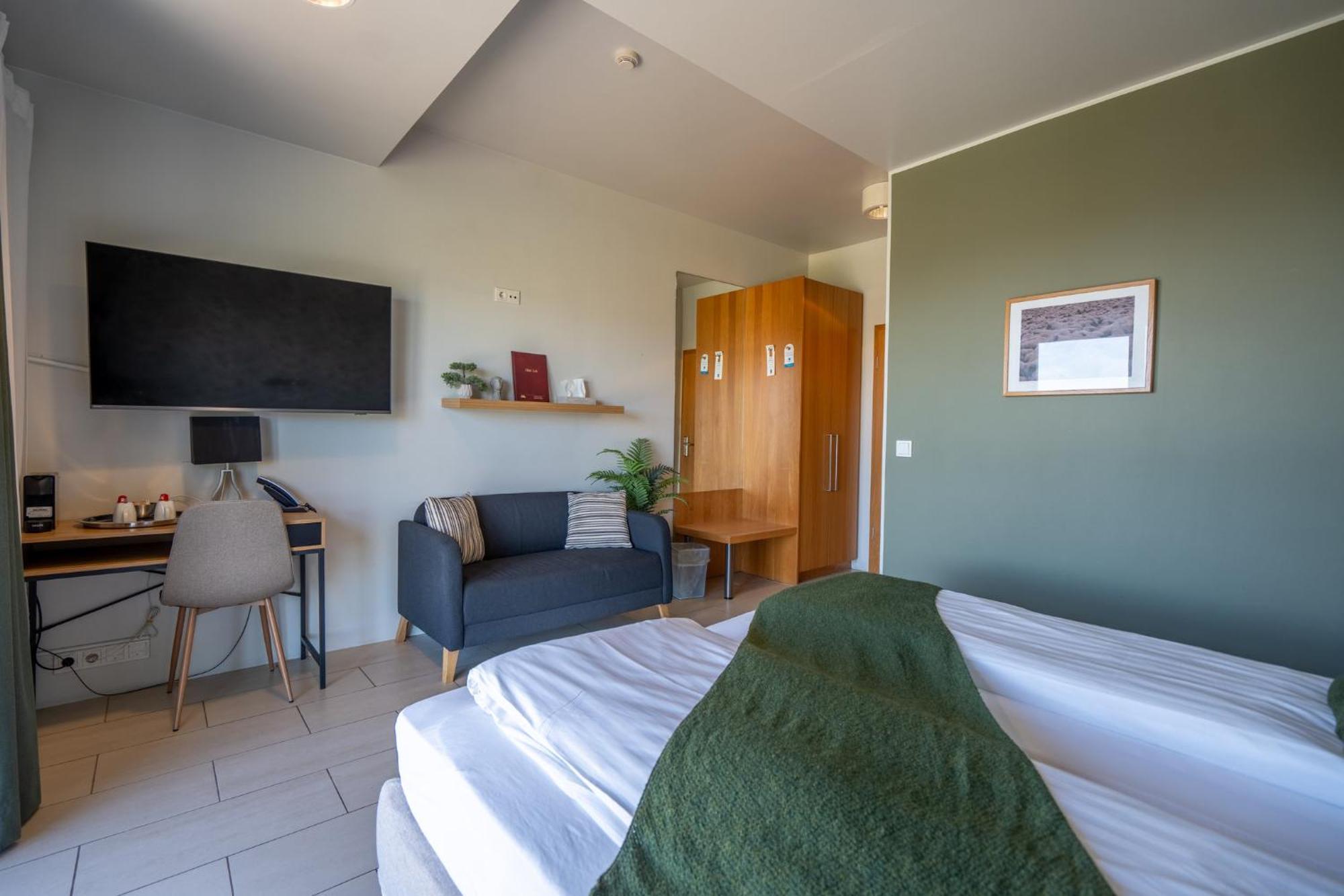 Hotel Laki Kirkjubæjarklaustur Esterno foto