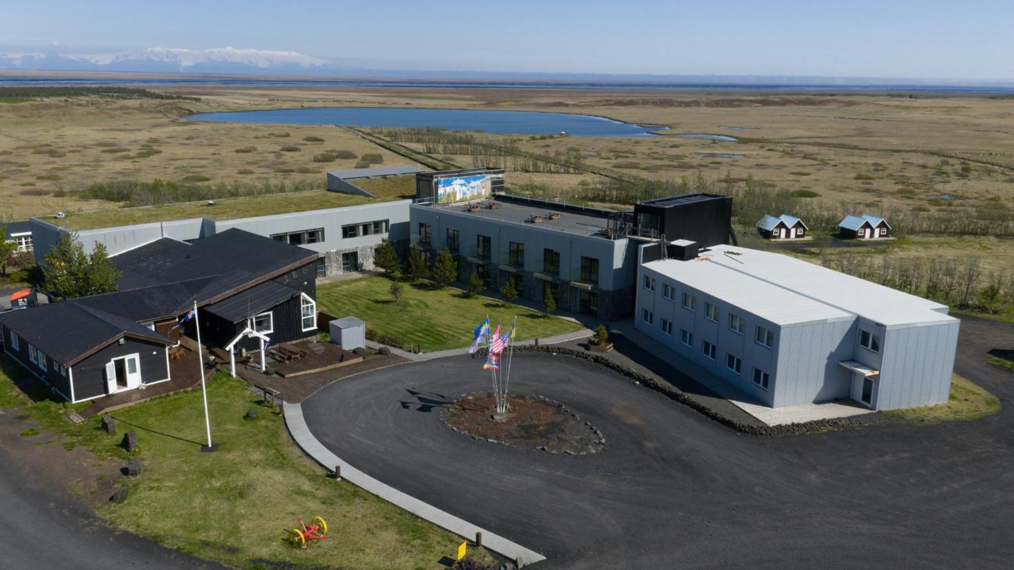 Hotel Laki Kirkjubæjarklaustur Esterno foto