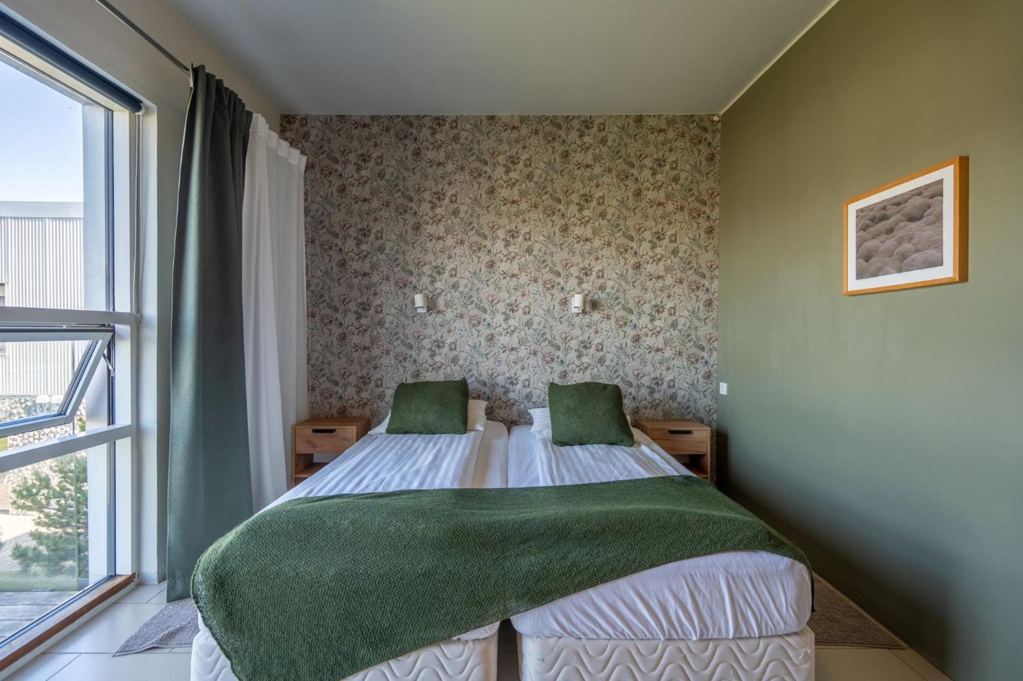 Hotel Laki Kirkjubæjarklaustur Esterno foto