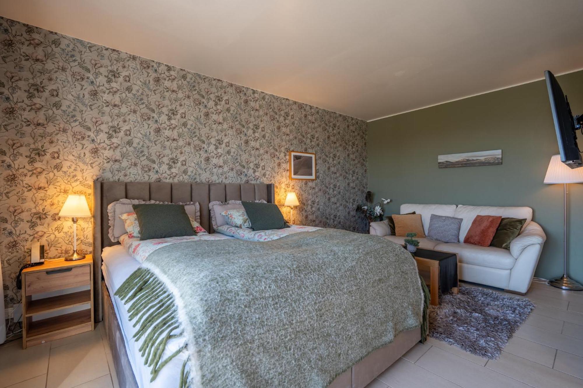 Hotel Laki Kirkjubæjarklaustur Esterno foto
