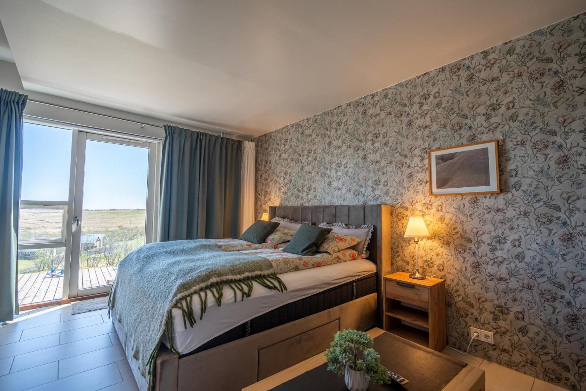 Hotel Laki Kirkjubæjarklaustur Esterno foto
