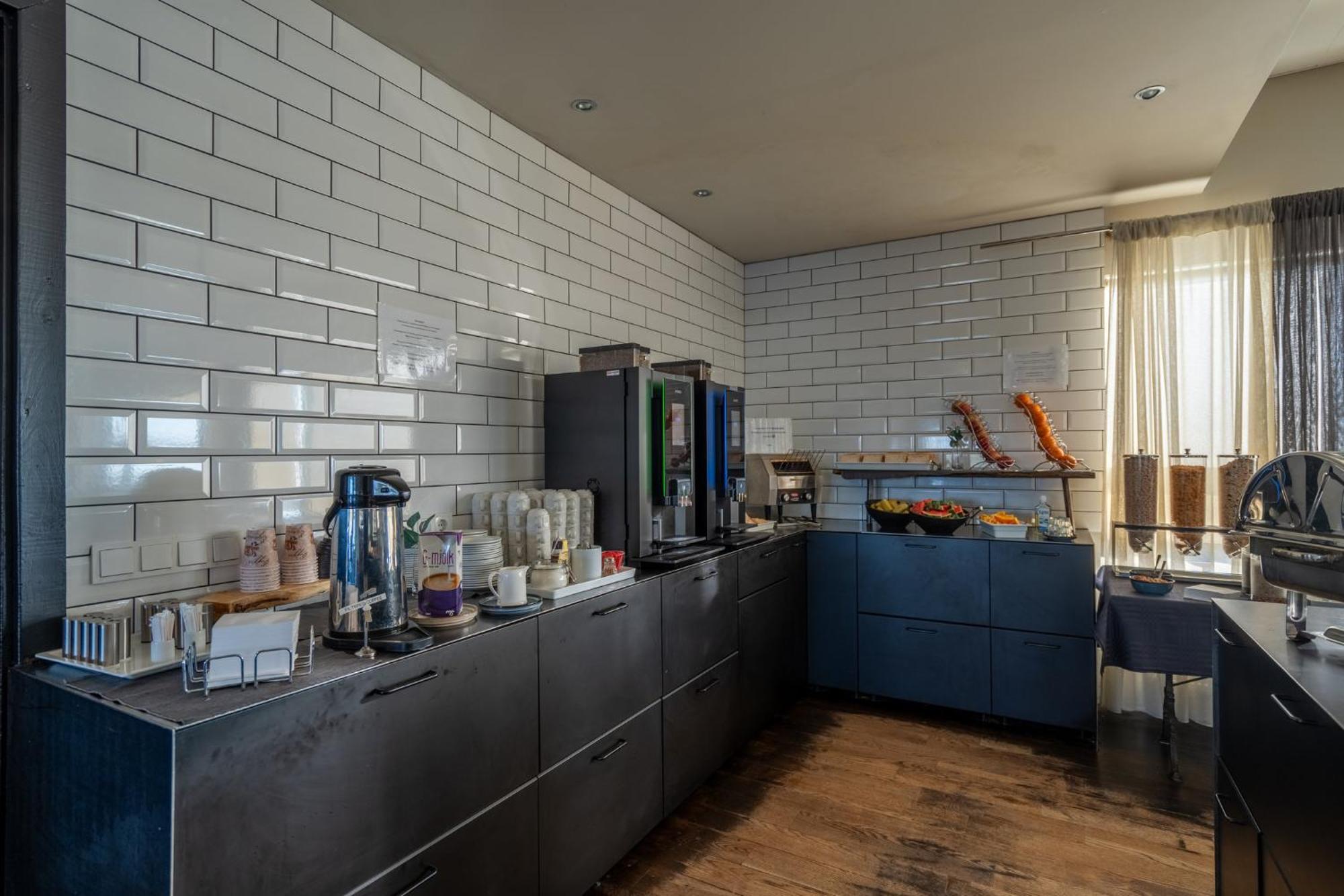 Hotel Laki Kirkjubæjarklaustur Esterno foto