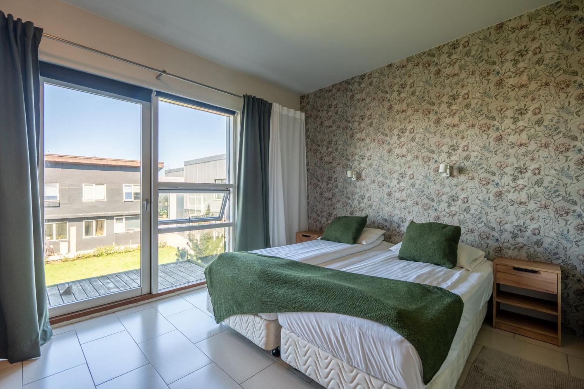 Hotel Laki Kirkjubæjarklaustur Esterno foto