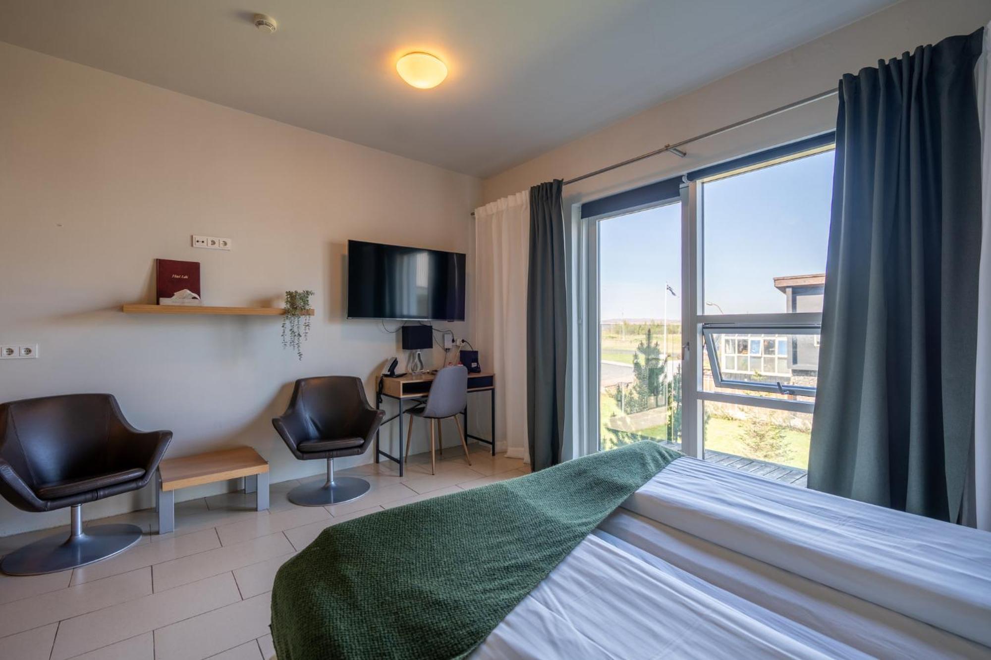 Hotel Laki Kirkjubæjarklaustur Esterno foto