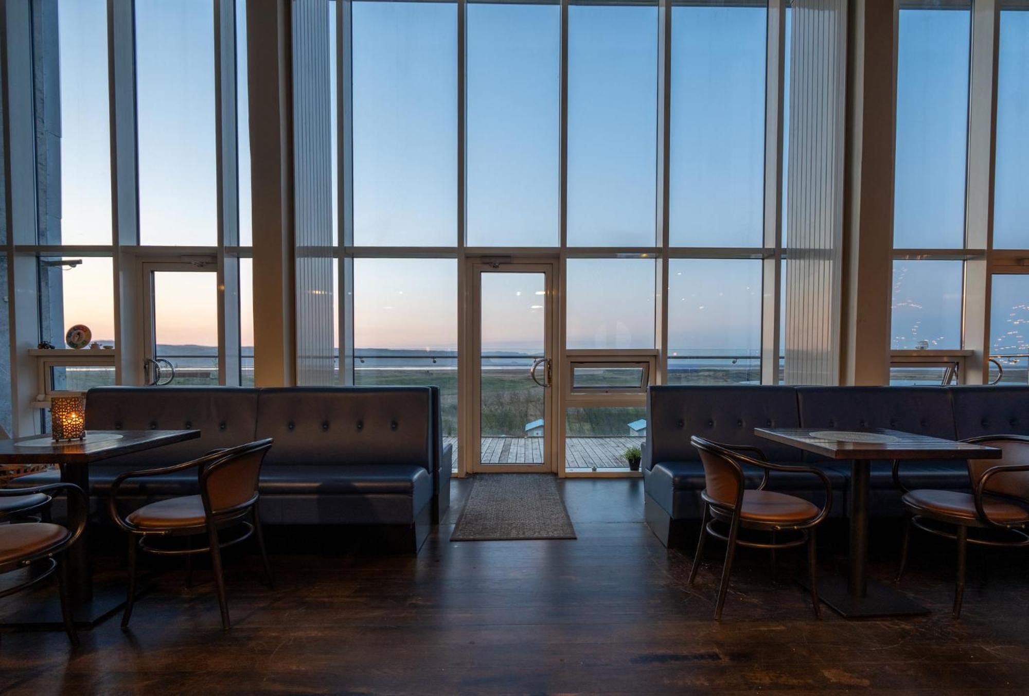 Hotel Laki Kirkjubæjarklaustur Esterno foto