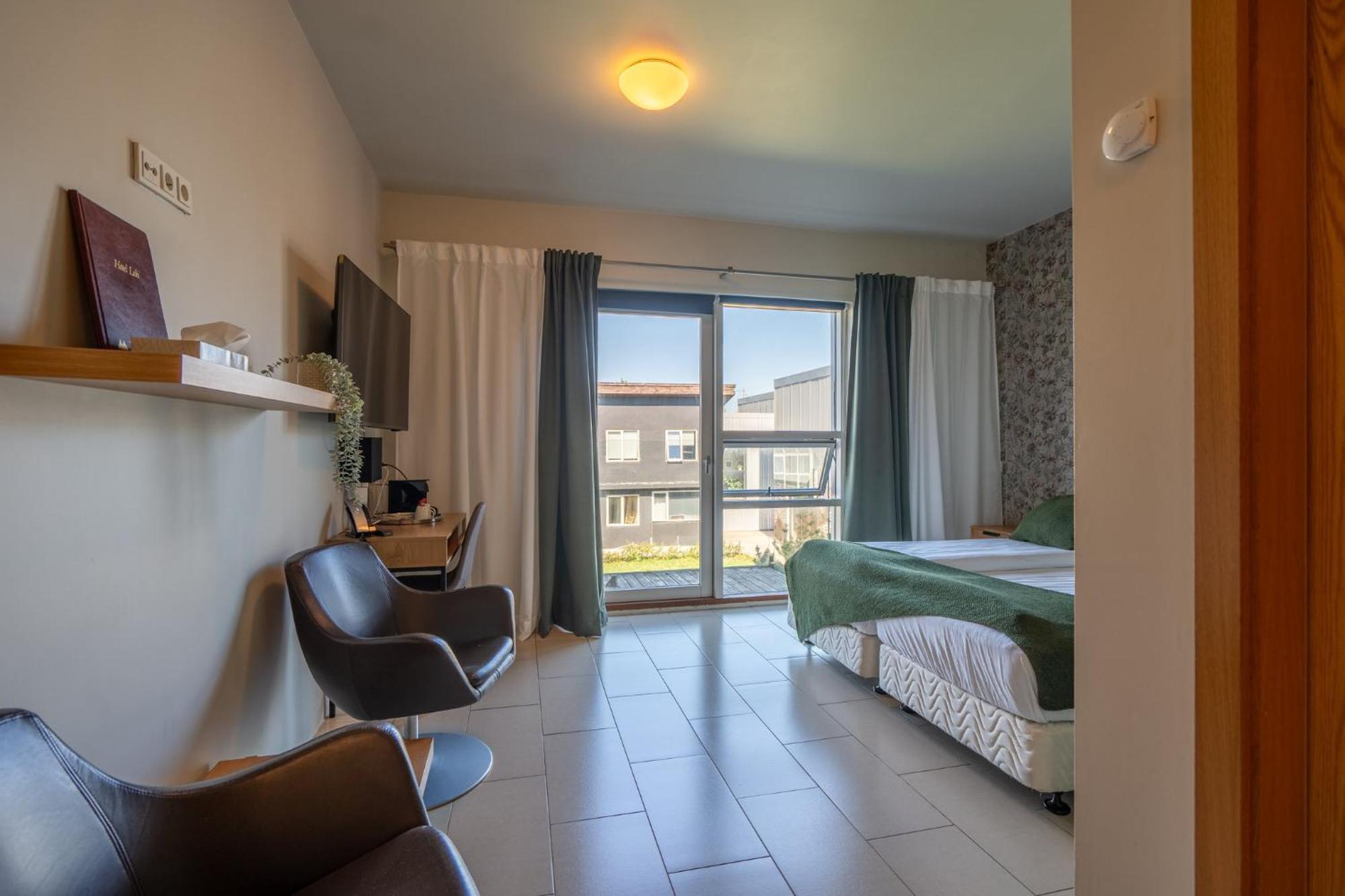Hotel Laki Kirkjubæjarklaustur Esterno foto