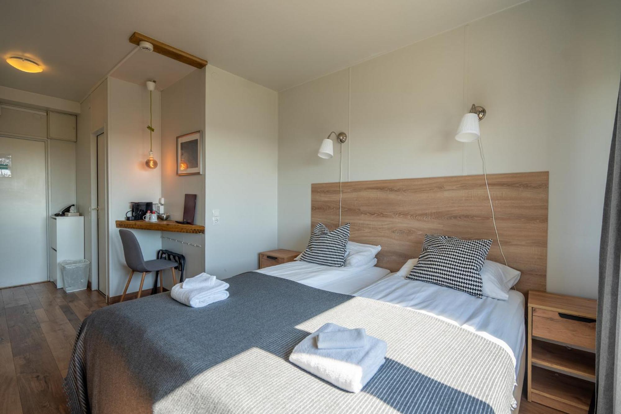 Hotel Laki Kirkjubæjarklaustur Esterno foto