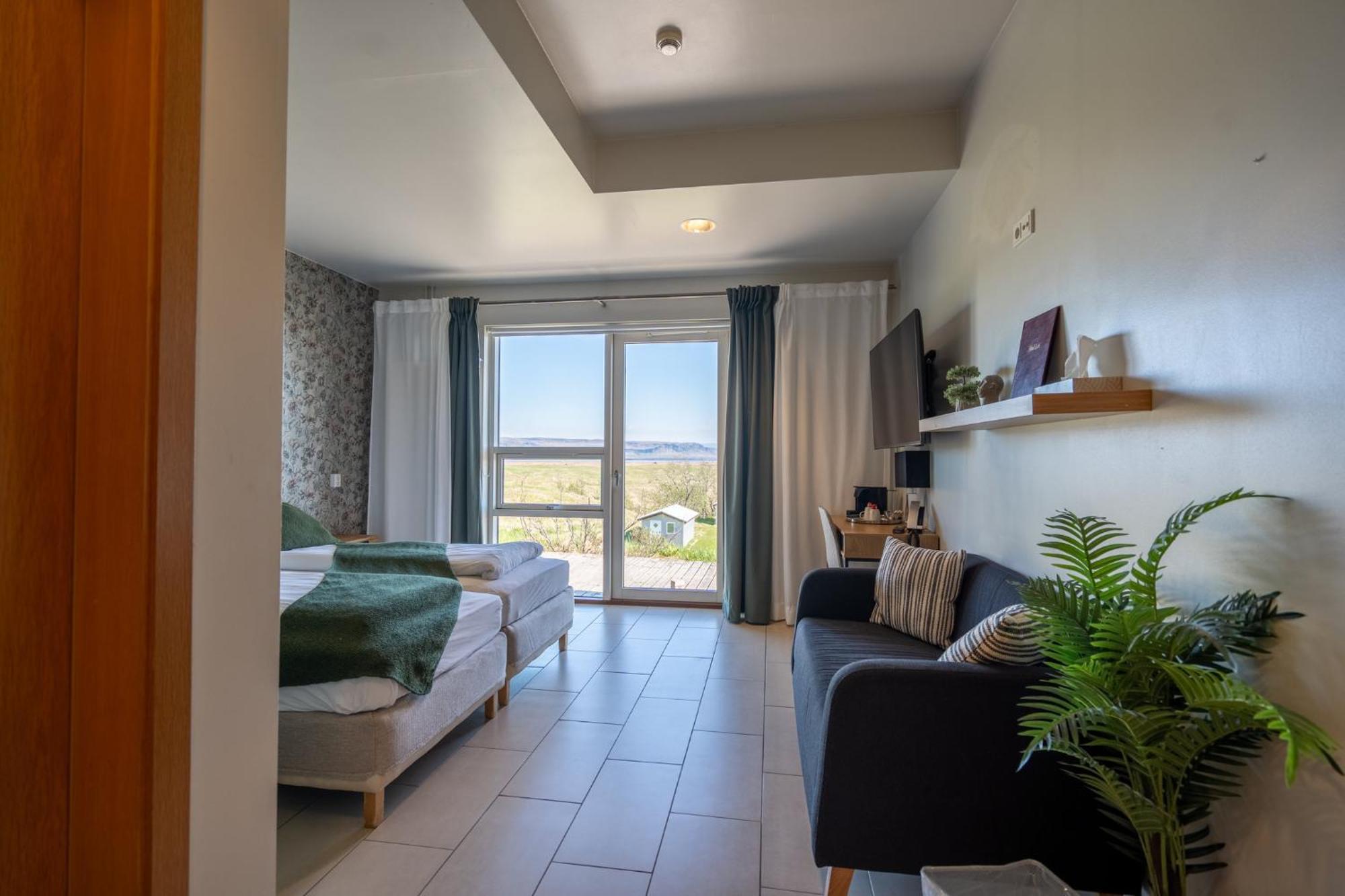Hotel Laki Kirkjubæjarklaustur Esterno foto