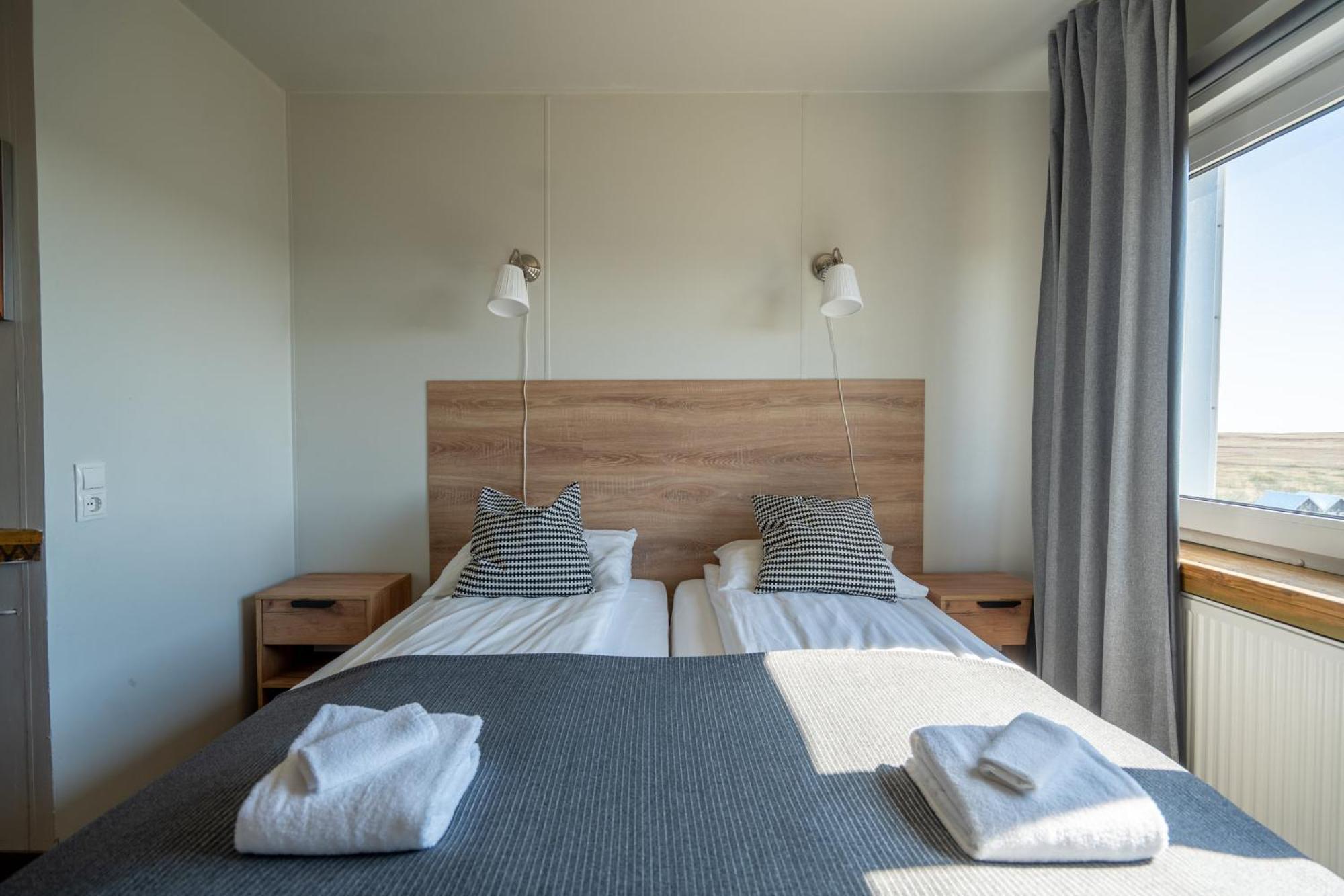 Hotel Laki Kirkjubæjarklaustur Esterno foto