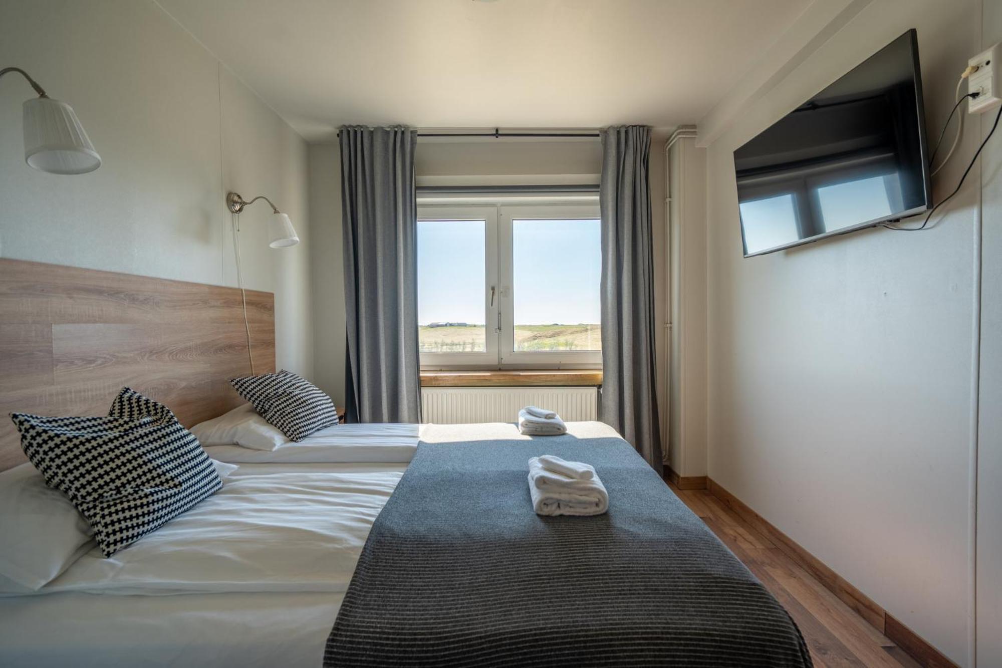 Hotel Laki Kirkjubæjarklaustur Esterno foto