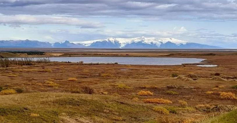 Hotel Laki Kirkjubæjarklaustur Esterno foto