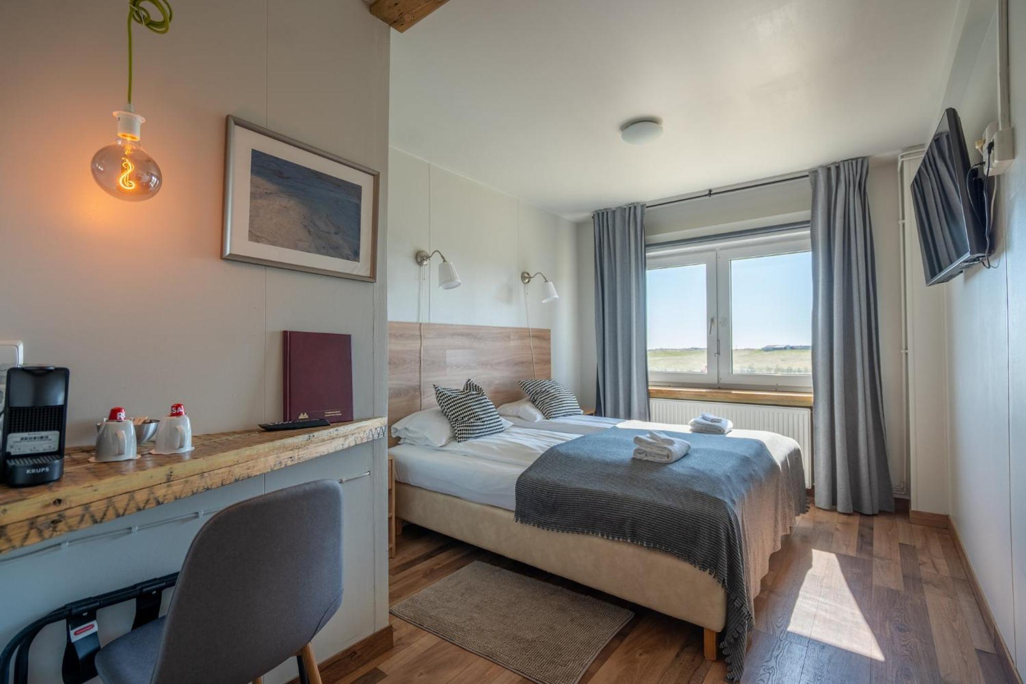 Hotel Laki Kirkjubæjarklaustur Esterno foto