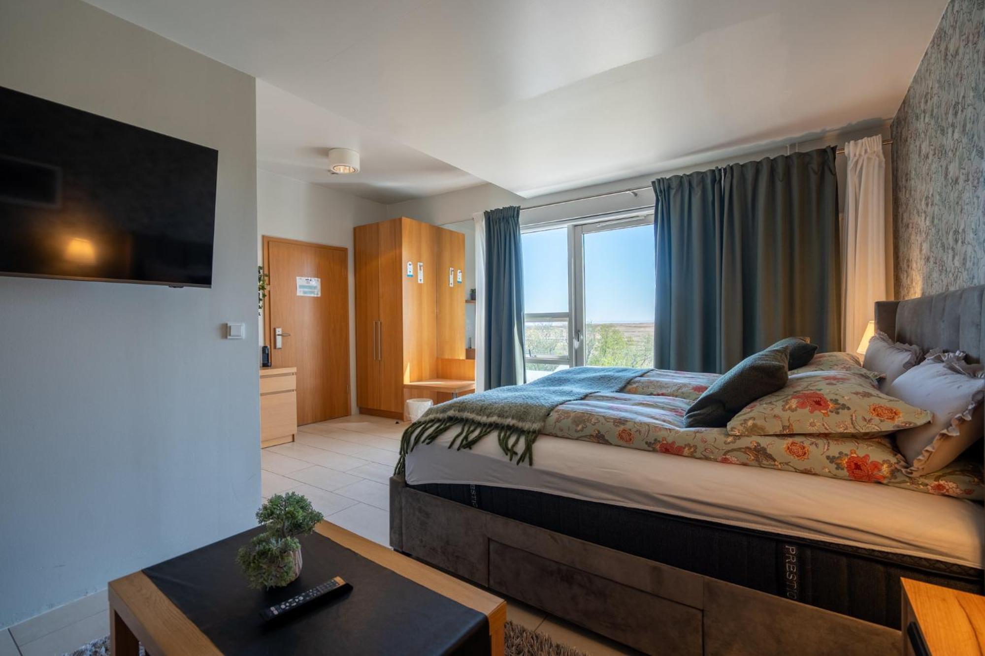 Hotel Laki Kirkjubæjarklaustur Esterno foto