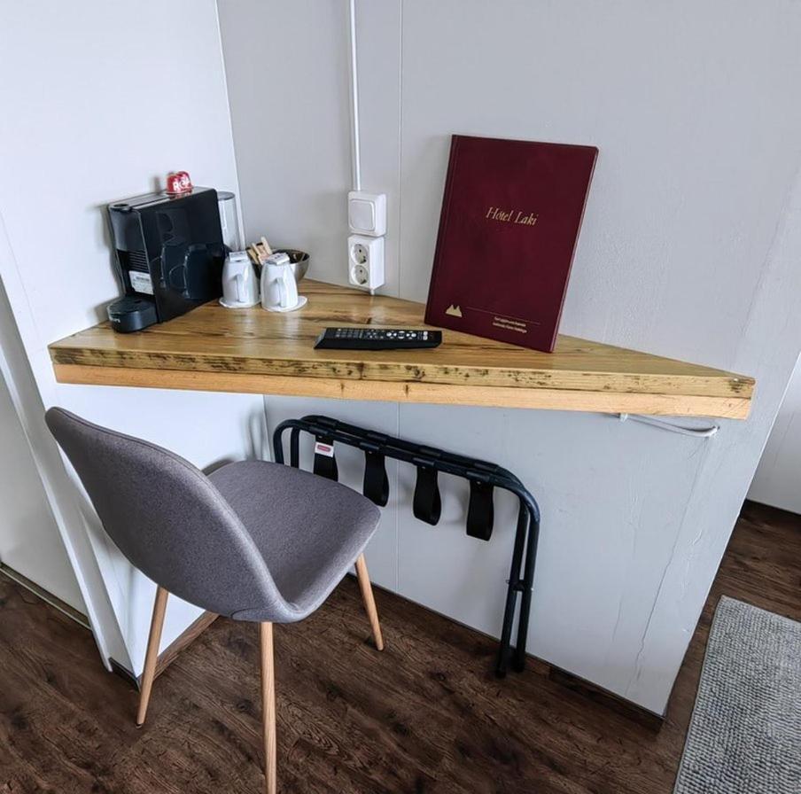 Hotel Laki Kirkjubæjarklaustur Esterno foto