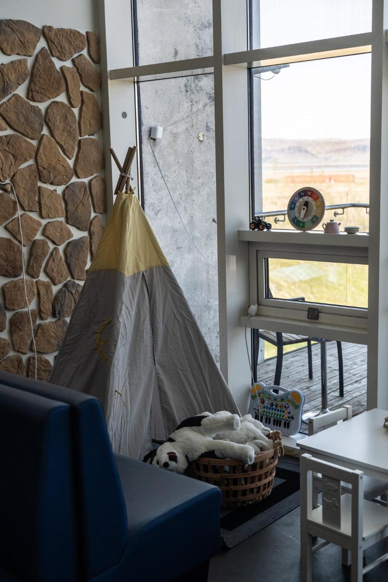 Hotel Laki Kirkjubæjarklaustur Esterno foto