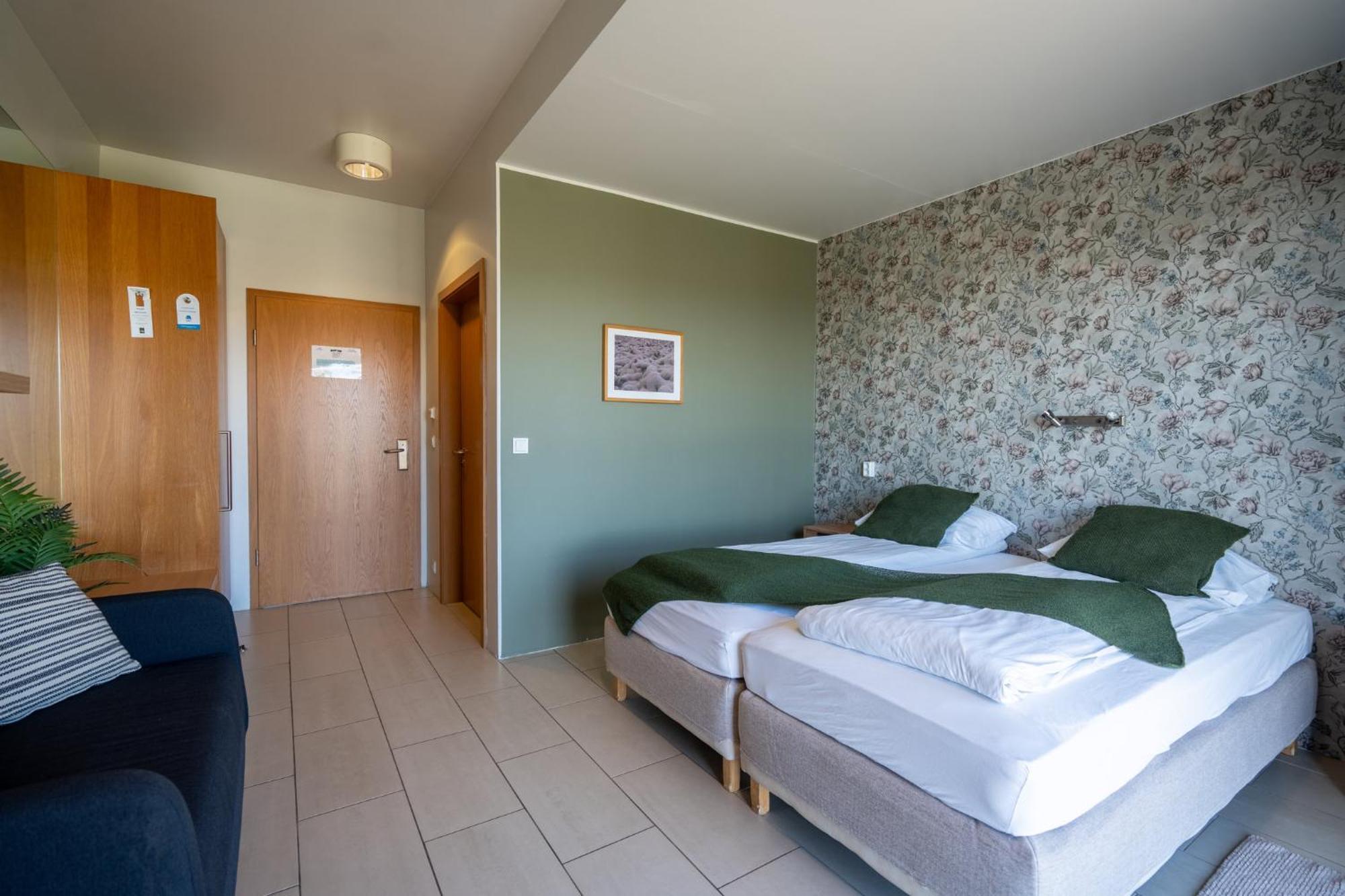Hotel Laki Kirkjubæjarklaustur Esterno foto
