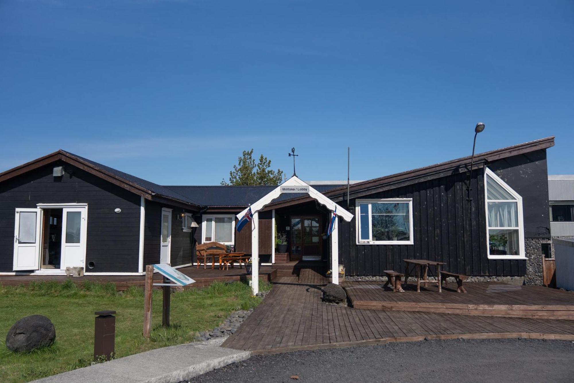 Hotel Laki Kirkjubæjarklaustur Esterno foto