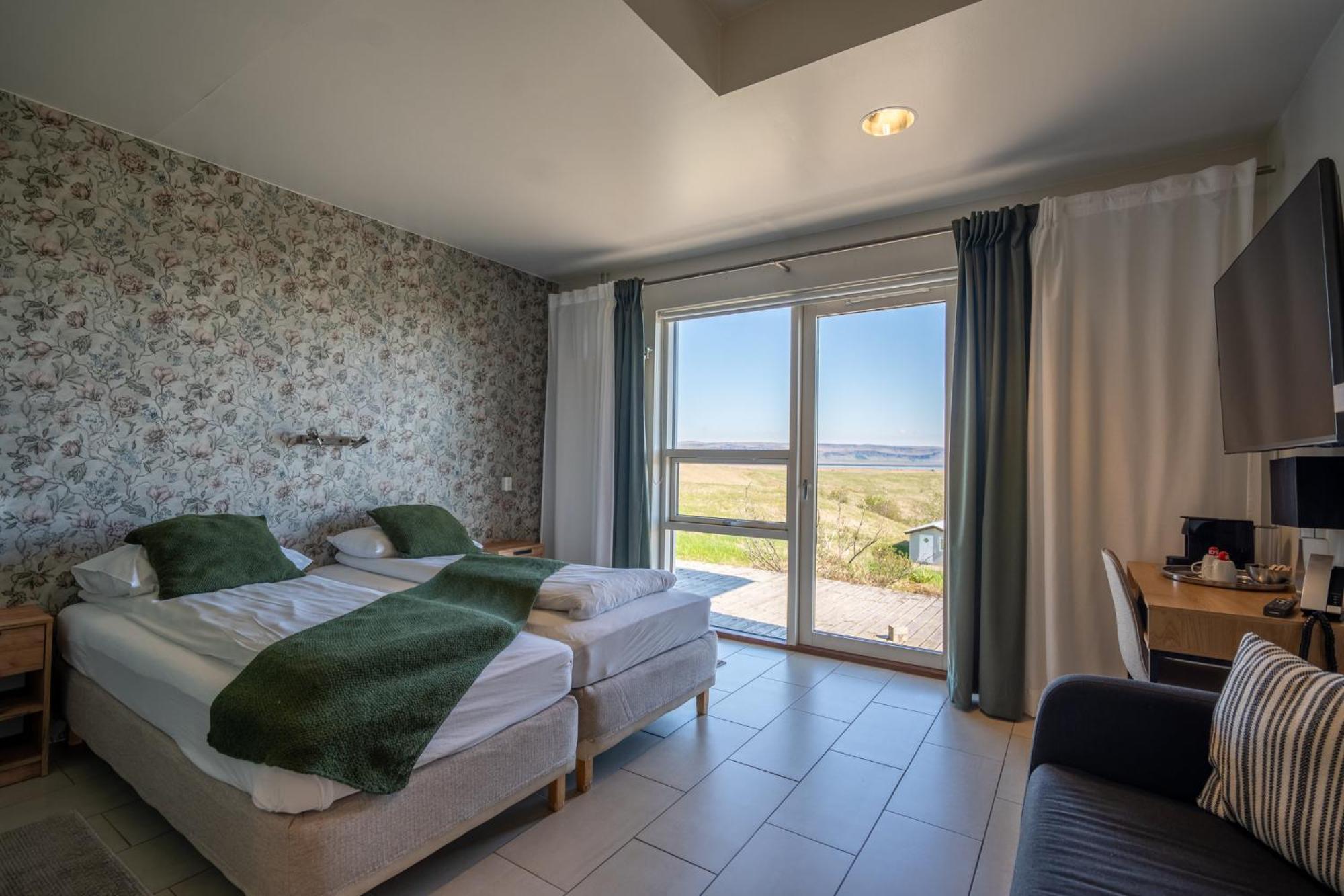 Hotel Laki Kirkjubæjarklaustur Esterno foto
